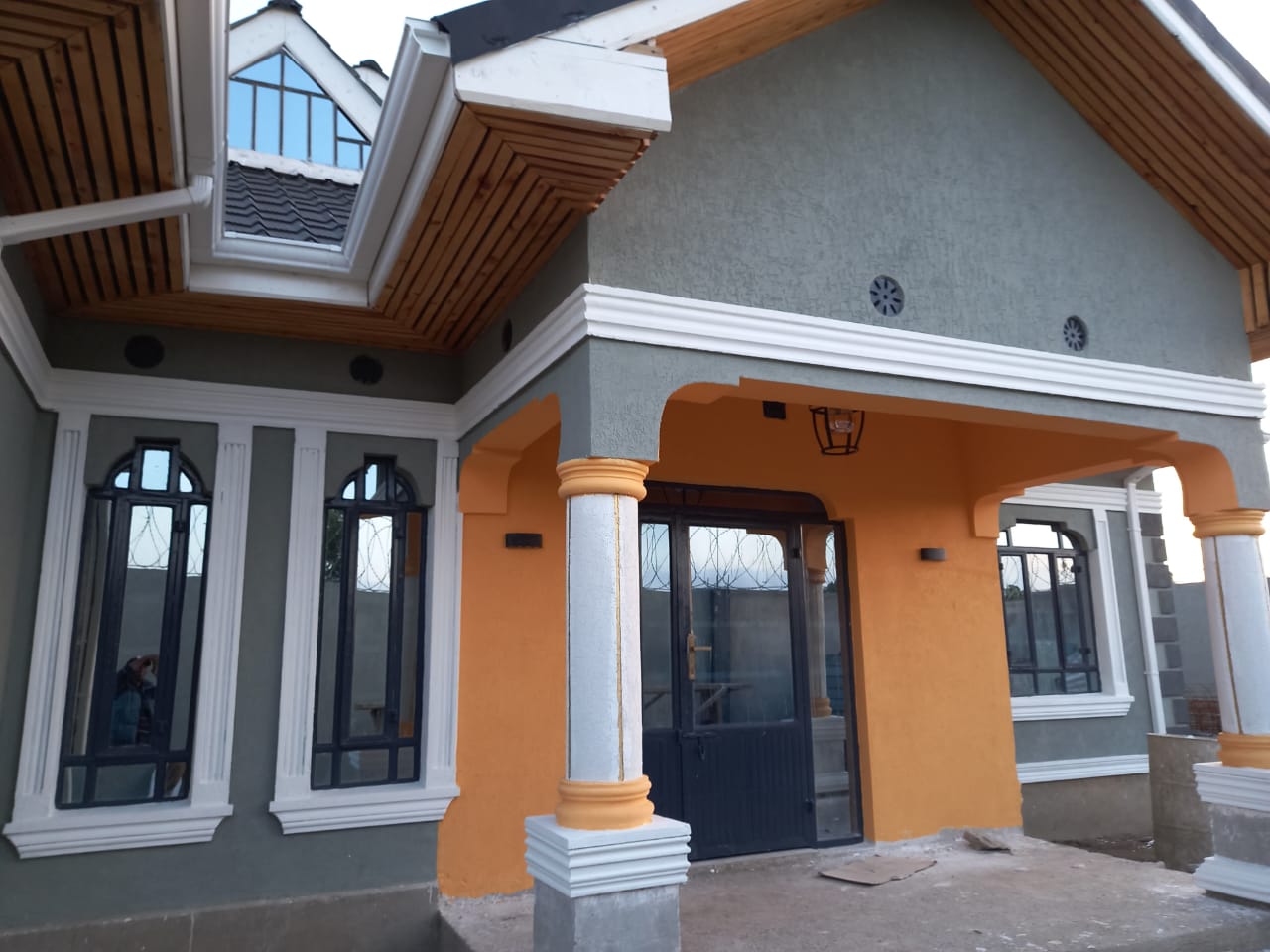 Daykio Estate - After