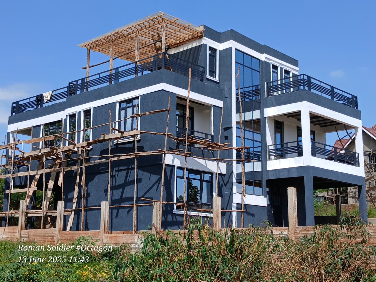 Gatanga - Estate View