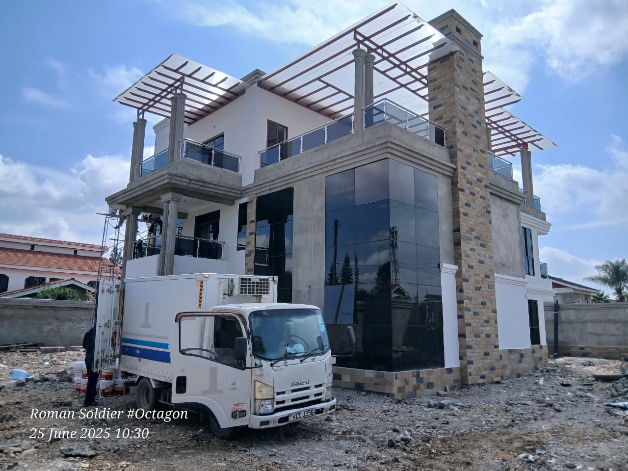 Kiambu - Streetscape