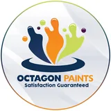 Octagon Paints Logo