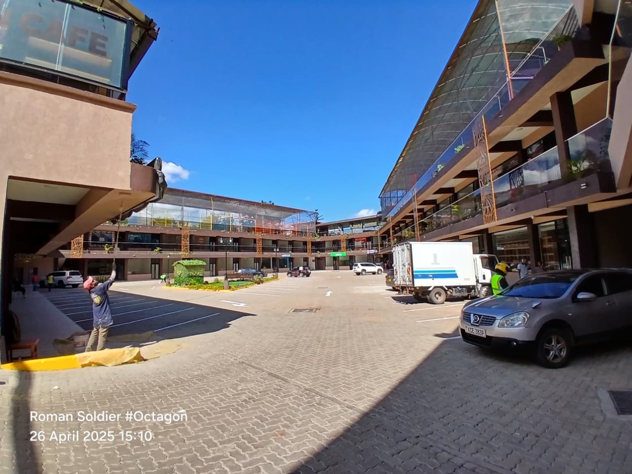 Ridgeways Mall - Interior