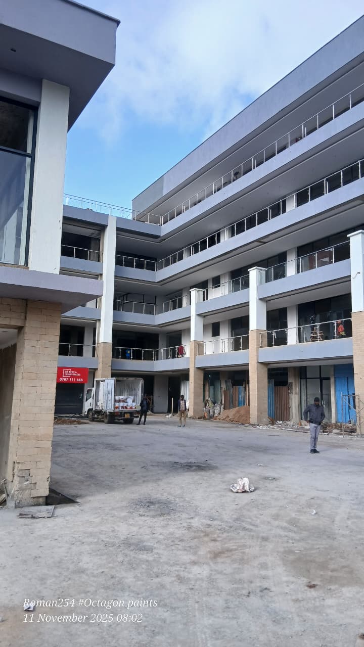 Ruaka Development - Interior